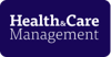 health and care management logo
