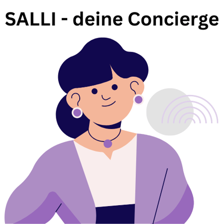 SALLI Logo SALLI Logo